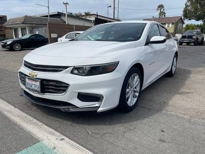 2018 Chevrolet Malibu