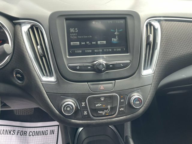 2018 Chevrolet Malibu 4dr Sedan LT w/1LT - 23067574 - 16