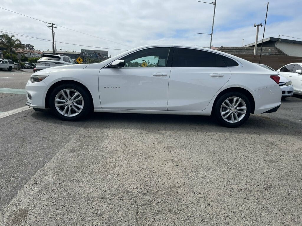 2018 Chevrolet Malibu 4dr Sedan LT w/1LT - 23067574 - 1