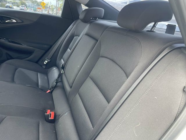 2018 Chevrolet Malibu 4dr Sedan LT w/1LT - 23067574 - 22