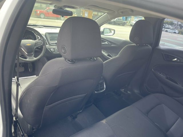 2018 Chevrolet Malibu 4dr Sedan LT w/1LT - 23067574 - 23