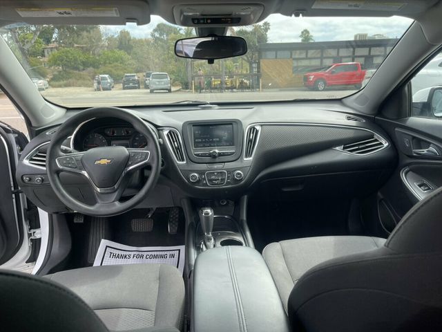 2018 Chevrolet Malibu 4dr Sedan LT w/1LT - 23067574 - 24