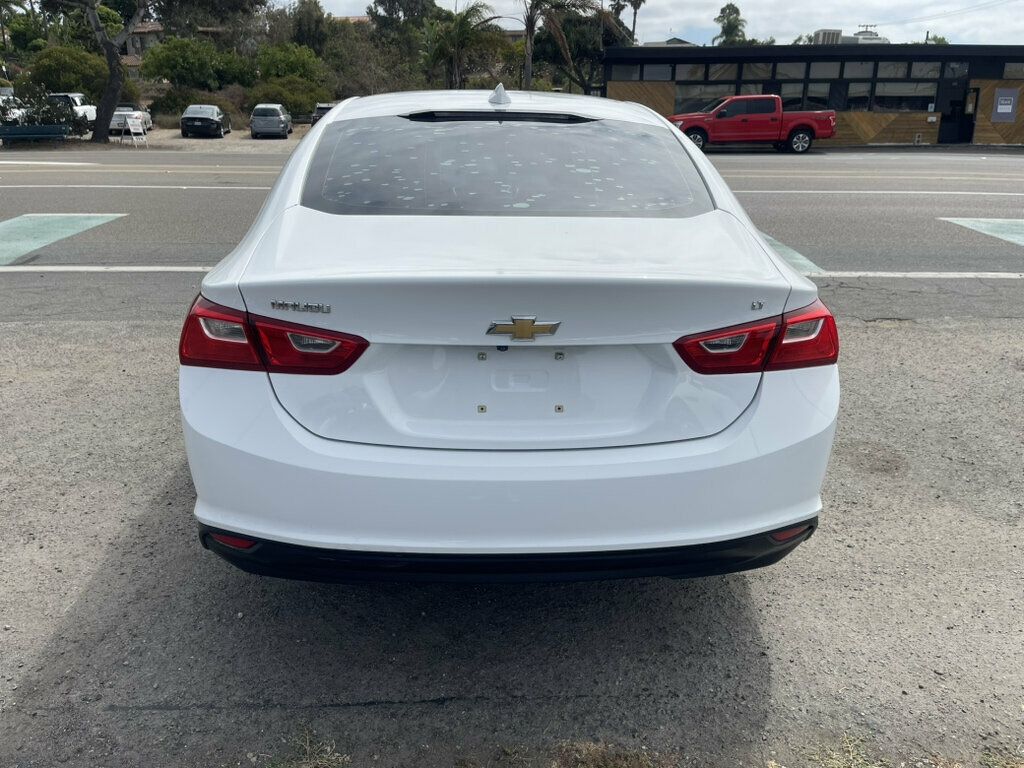 2018 Chevrolet Malibu 4dr Sedan LT w/1LT - 23067574 - 3