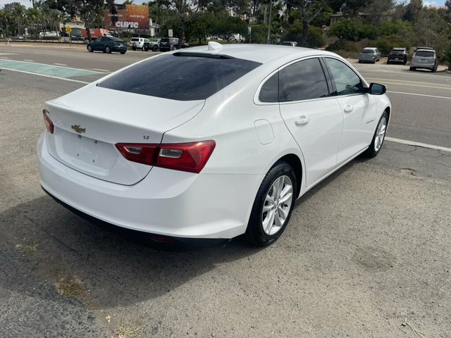 2018 Chevrolet Malibu 4dr Sedan LT w/1LT - 23067574 - 4
