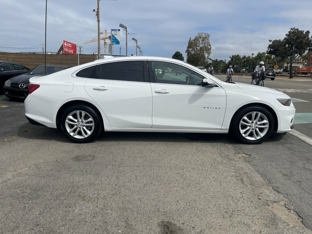 2018 Chevrolet Malibu 4dr Sedan LT w/1LT - 23067574 - 5