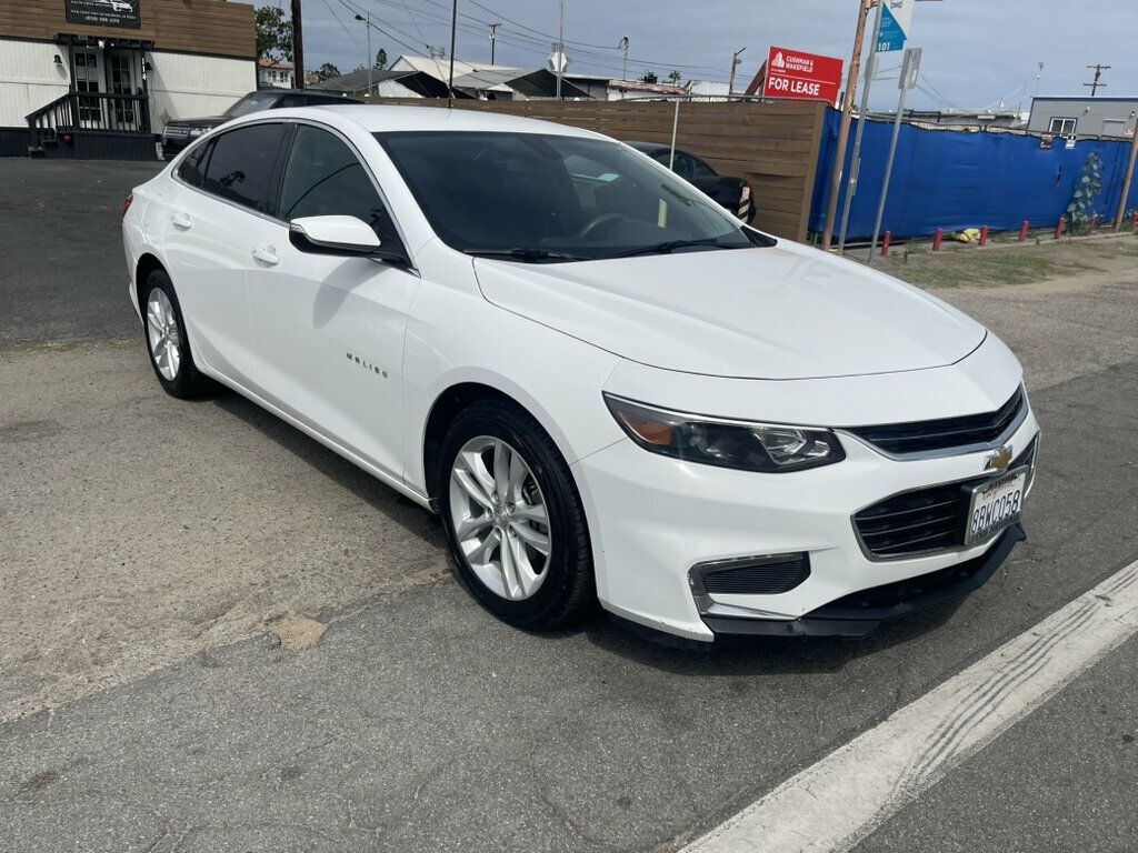 2018 Chevrolet Malibu 4dr Sedan LT w/1LT - 23067574 - 6