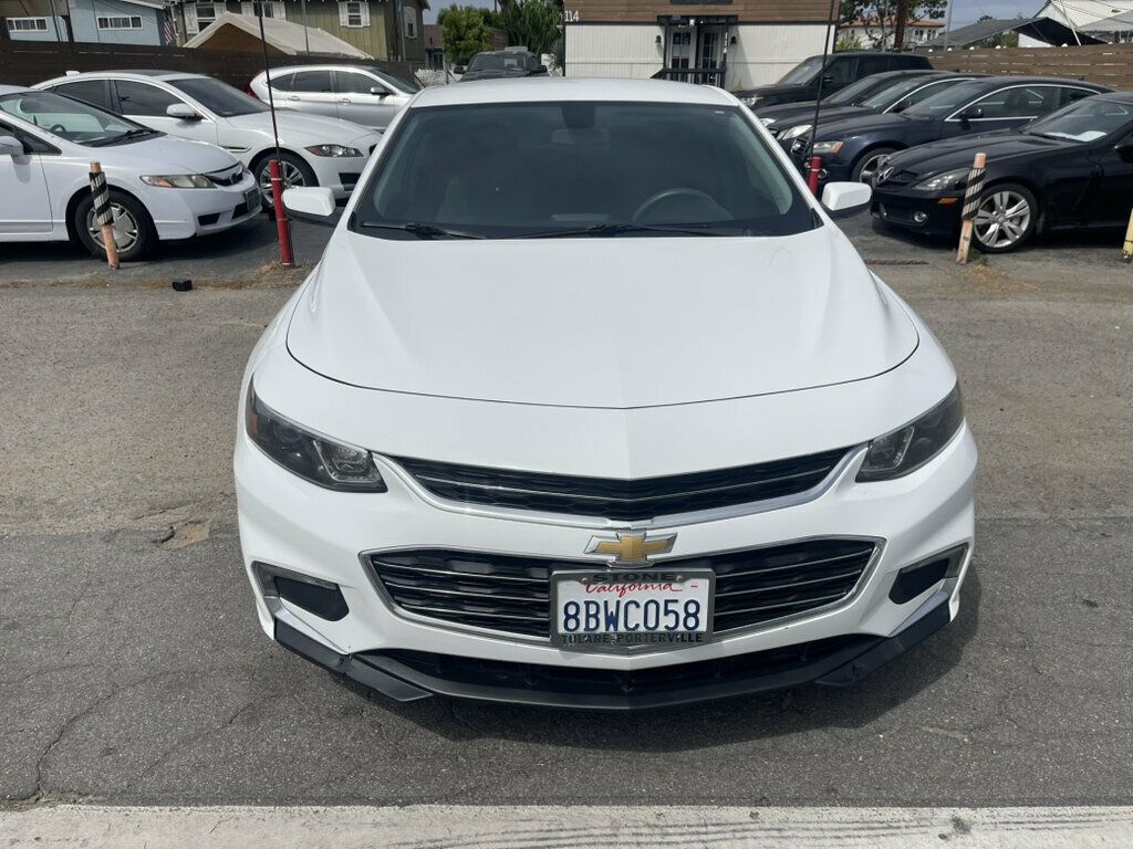 2018 Chevrolet Malibu 4dr Sedan LT w/1LT - 23067574 - 7