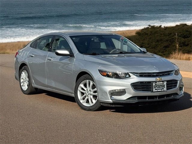 2018 Chevrolet Malibu 4dr Sedan LT w/1LT - 22758046 - 1