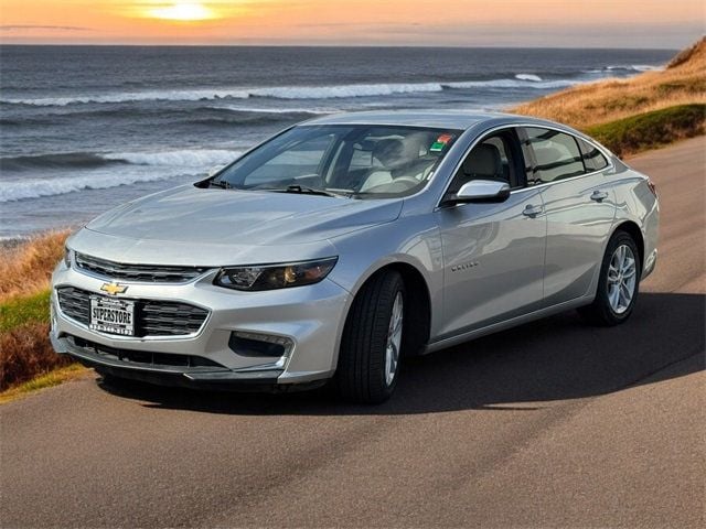 2018 Chevrolet Malibu 4dr Sedan LT w/1LT - 22758046 - 4