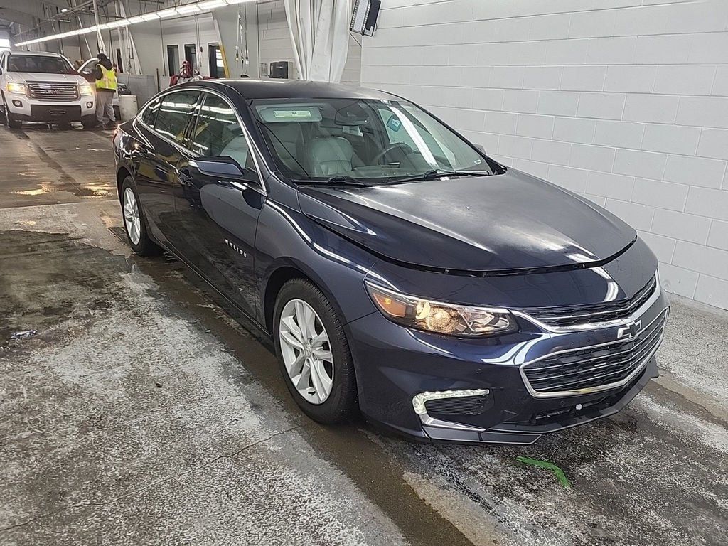 2018 Chevrolet Malibu 4dr Sedan LT w/1LT - 22753522 - 1