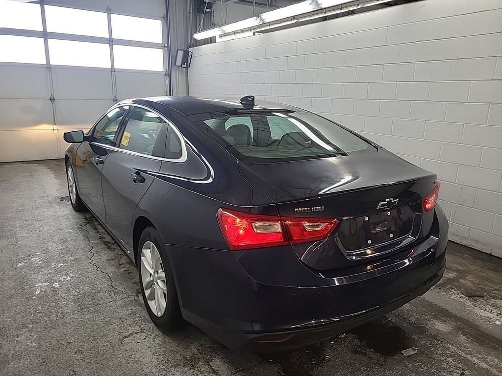 2018 Chevrolet Malibu 4dr Sedan LT w/1LT - 22753522 - 2