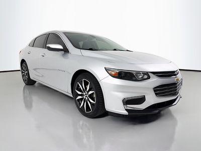 2018 Chevrolet Malibu