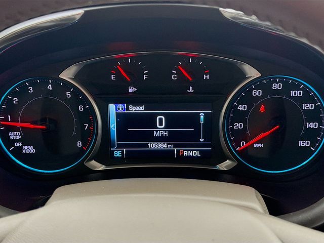 2018 Chevrolet Malibu 4dr Sedan LT w/1LT - 23033901 - 12