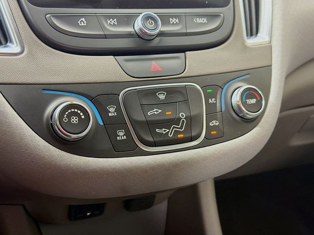 2018 Chevrolet Malibu 4dr Sedan LT w/1LT - 23033901 - 15