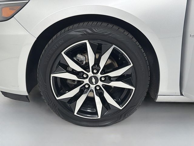 2018 Chevrolet Malibu 4dr Sedan LT w/1LT - 23033901 - 28