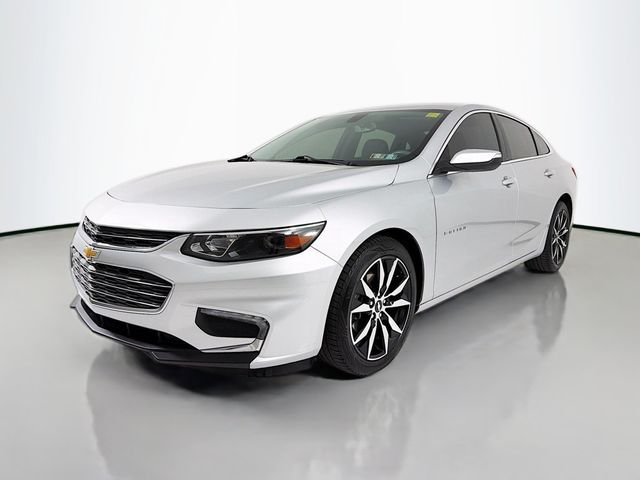 2018 Chevrolet Malibu 4dr Sedan LT w/1LT - 23033901 - 2
