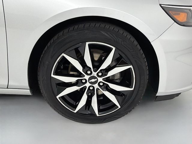 2018 Chevrolet Malibu 4dr Sedan LT w/1LT - 23033901 - 31
