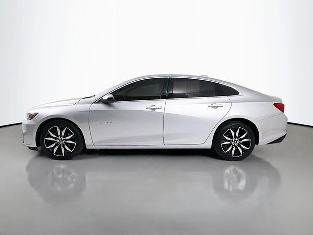 2018 Chevrolet Malibu 4dr Sedan LT w/1LT - 23033901 - 3