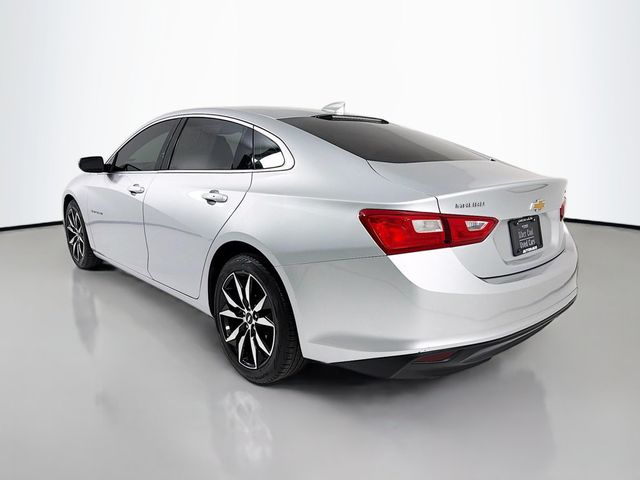 2018 Chevrolet Malibu 4dr Sedan LT w/1LT - 23033901 - 4