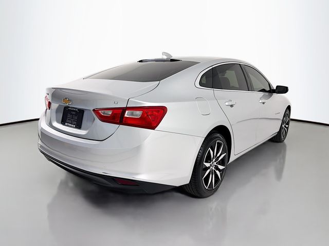 2018 Chevrolet Malibu 4dr Sedan LT w/1LT - 23033901 - 6