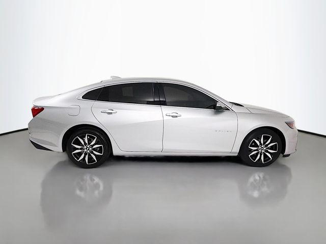 2018 Chevrolet Malibu 4dr Sedan LT w/1LT - 23033901 - 7