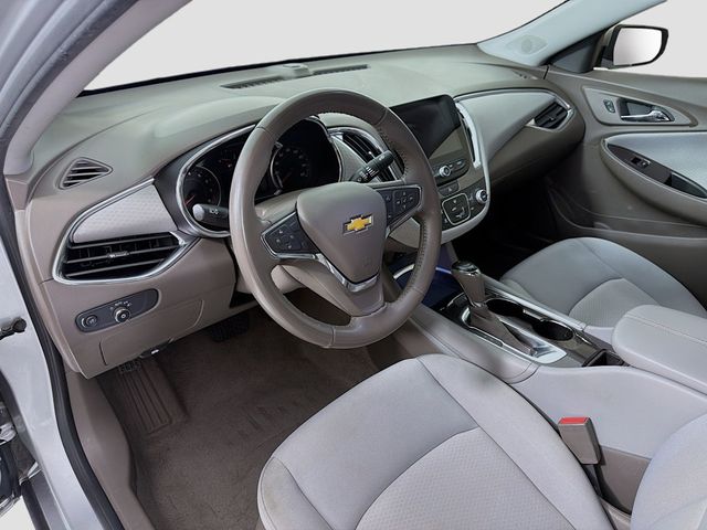 2018 Chevrolet Malibu 4dr Sedan LT w/1LT - 23033901 - 8