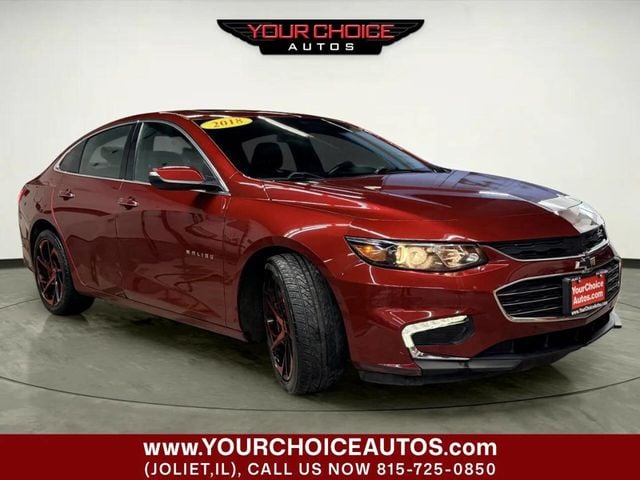 2018 Chevrolet Malibu 4dr Sedan Premier w/2LZ - 23008660 - 9