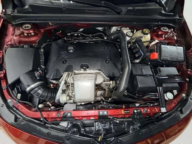 2018 Chevrolet Malibu 4dr Sedan Premier w/2LZ - 23008660 - 11