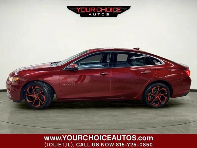 2018 Chevrolet Malibu 4dr Sedan Premier w/2LZ - 23008660 - 1