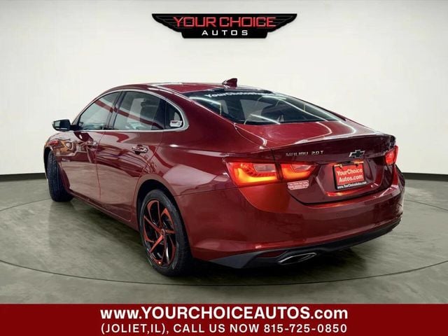 2018 Chevrolet Malibu 4dr Sedan Premier w/2LZ - 23008660 - 2
