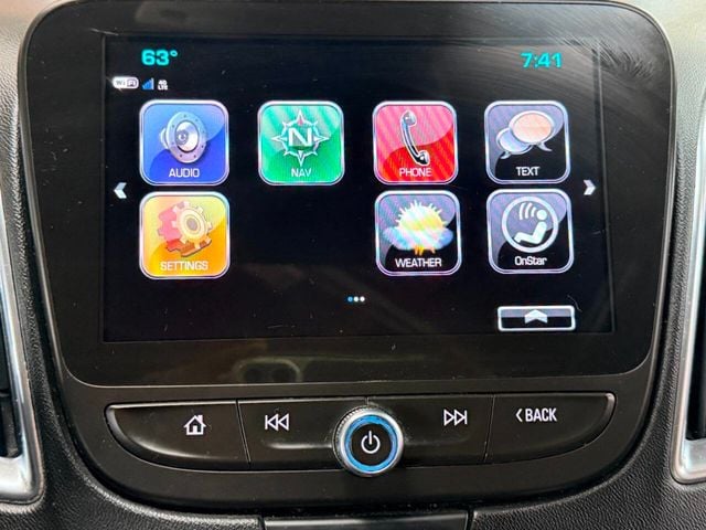 2018 Chevrolet Malibu 4dr Sedan Premier w/2LZ - 23008660 - 34