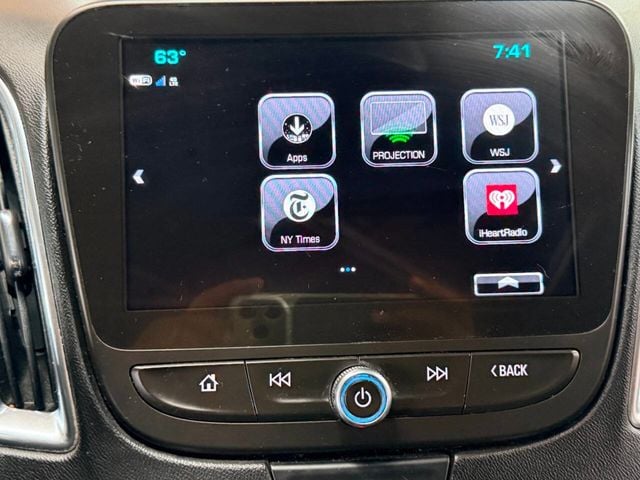 2018 Chevrolet Malibu 4dr Sedan Premier w/2LZ - 23008660 - 35