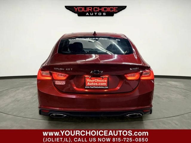 2018 Chevrolet Malibu 4dr Sedan Premier w/2LZ - 23008660 - 3