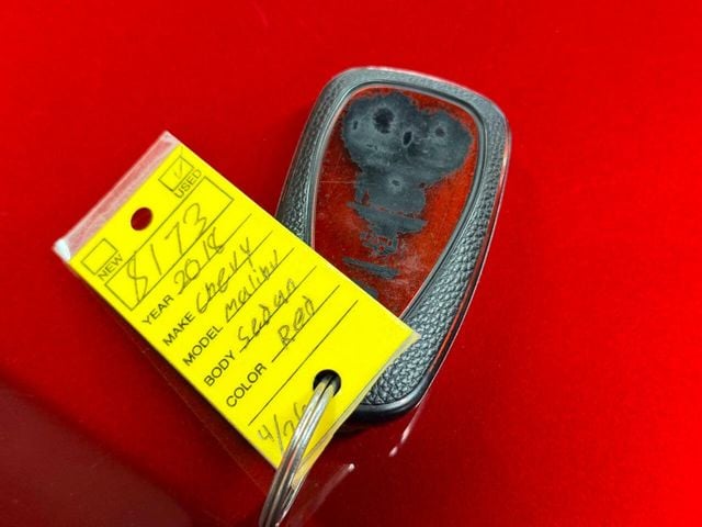 2018 Chevrolet Malibu 4dr Sedan Premier w/2LZ - 23008660 - 44