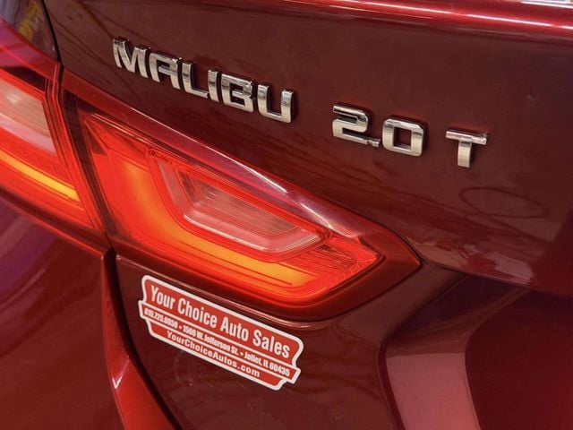 2018 Chevrolet Malibu 4dr Sedan Premier w/2LZ - 23008660 - 4