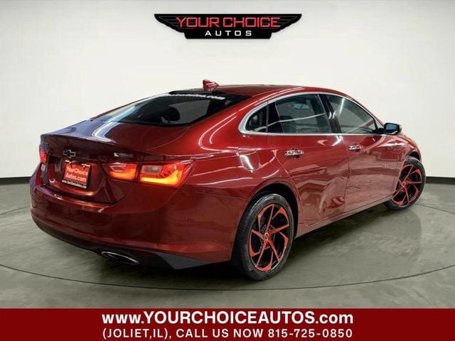 2018 Chevrolet Malibu 4dr Sedan Premier w/2LZ - 23008660 - 7