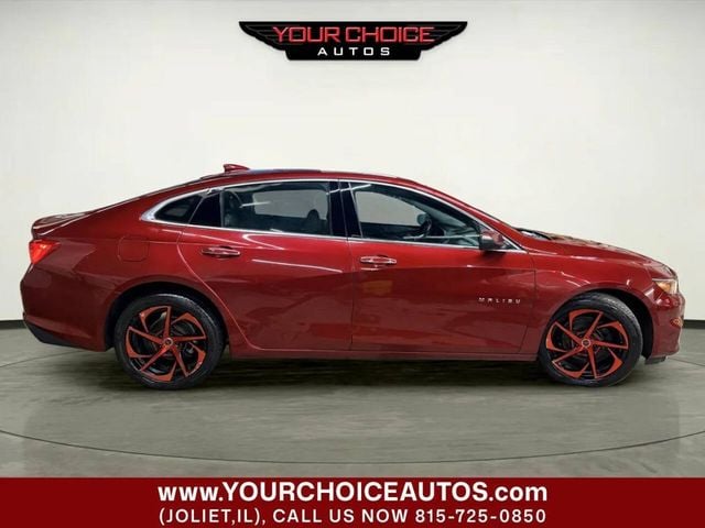 2018 Chevrolet Malibu 4dr Sedan Premier w/2LZ - 23008660 - 8