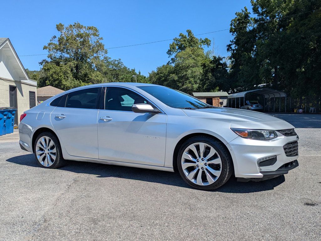 2018 Chevrolet Malibu