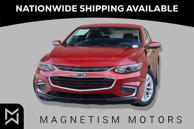 2018 Chevrolet Malibu
