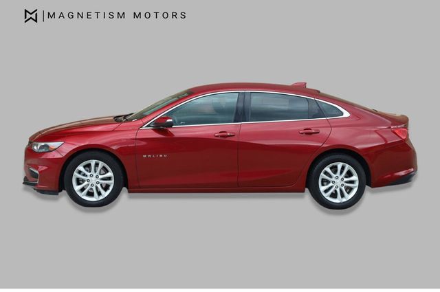 2018 Chevrolet Malibu Hybrid - 23045921 - 1