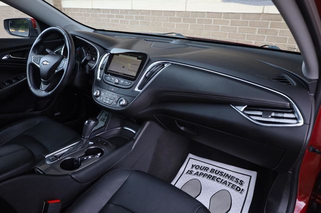 2018 Chevrolet Malibu Hybrid - 23045921 - 27