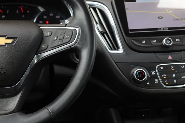 2018 Chevrolet Malibu Hybrid - 23045921 - 31