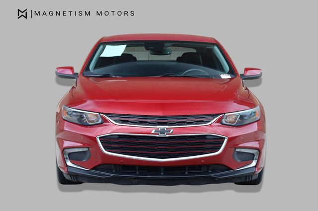2018 Chevrolet Malibu Hybrid - 23045921 - 3