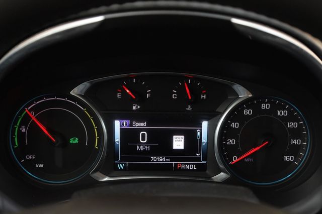 2018 Chevrolet Malibu Hybrid - 23045921 - 43