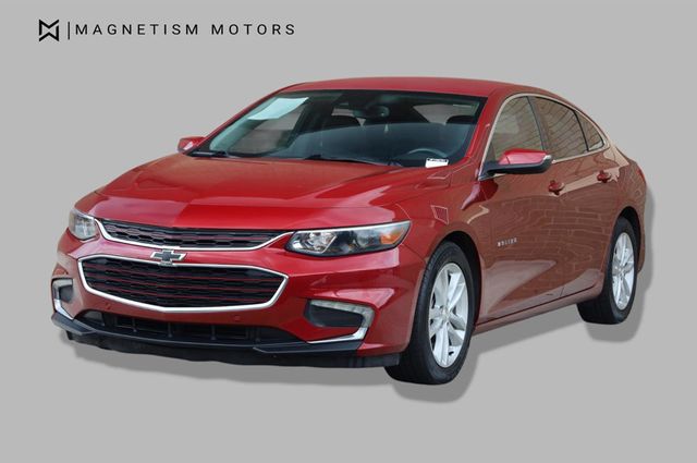 2018 Chevrolet Malibu Hybrid - 23045921 - 4