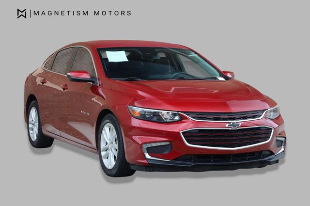 2018 Chevrolet Malibu Hybrid - 23045921 - 5
