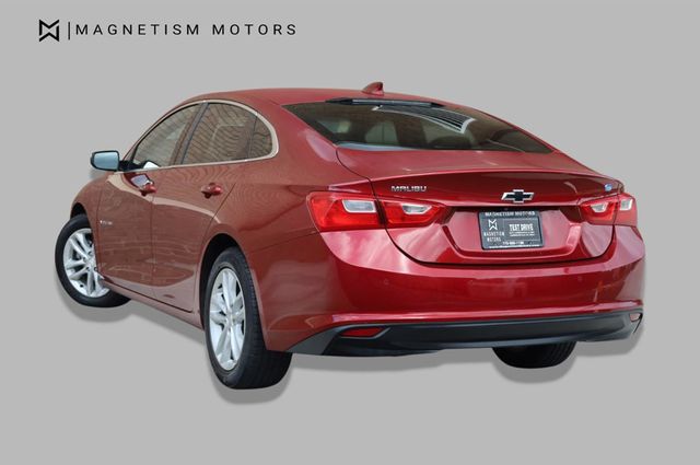 2018 Chevrolet Malibu Hybrid - 23045921 - 7