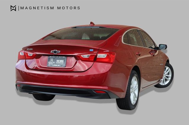 2018 Chevrolet Malibu Hybrid - 23045921 - 8
