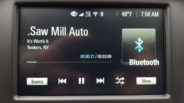 2018 Chevrolet Malibu LS - 18177051 - 21