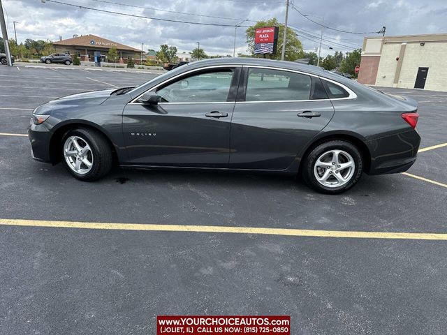 2018 Chevrolet Malibu LS Fleet 4dr Sedan - 22534151 - 1